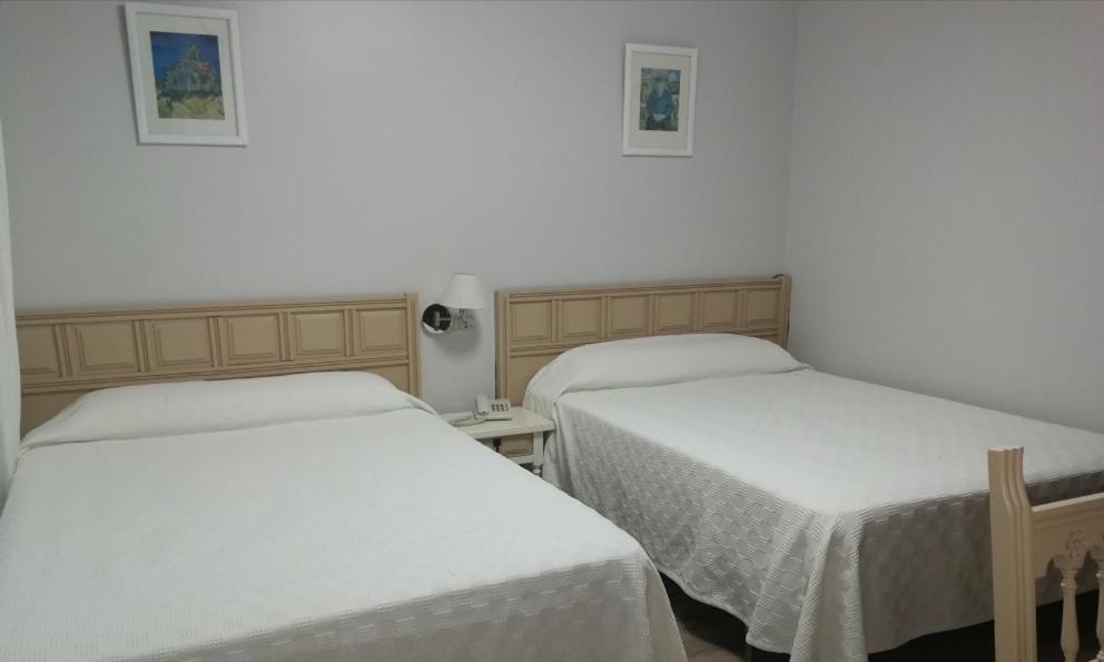 Hostal Antolin Редондела Екстер'єр фото