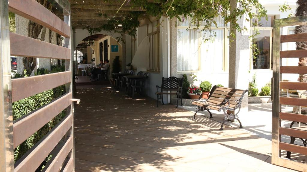 Hostal Antolin Редондела Екстер'єр фото