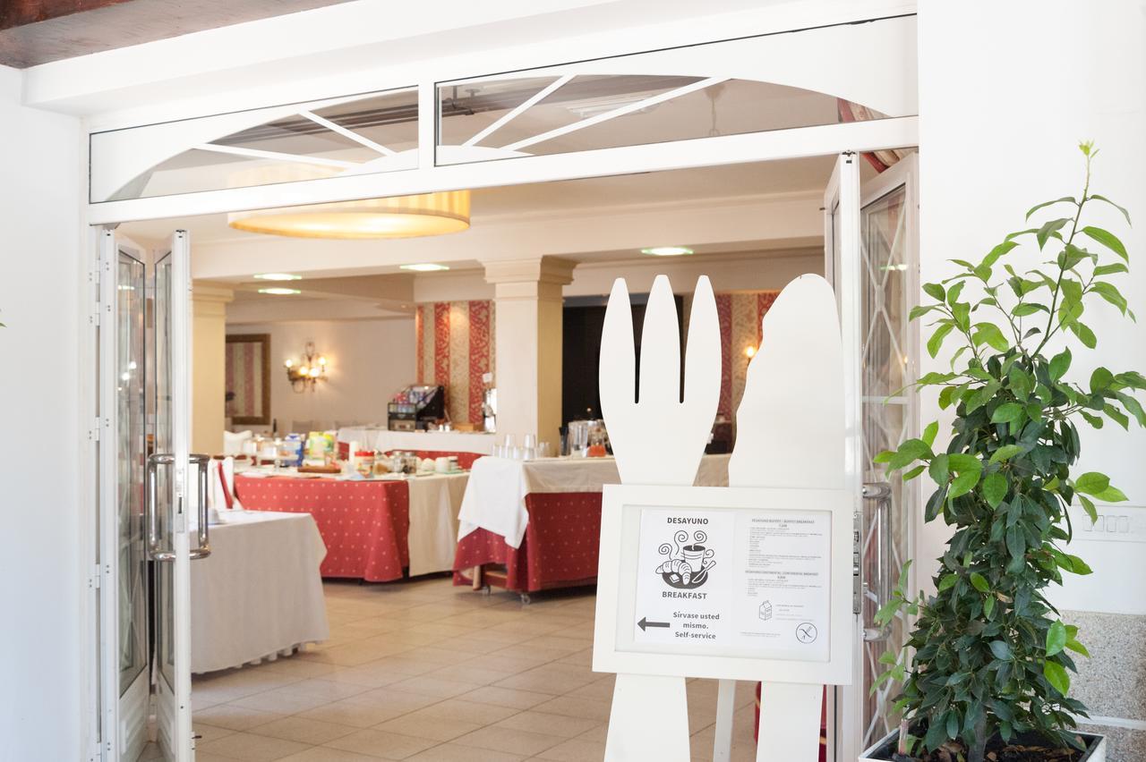 Hostal Antolin Редондела Екстер'єр фото