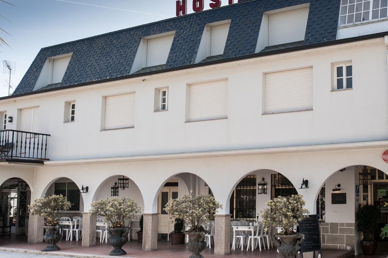 Hostal Antolin Редондела Екстер'єр фото